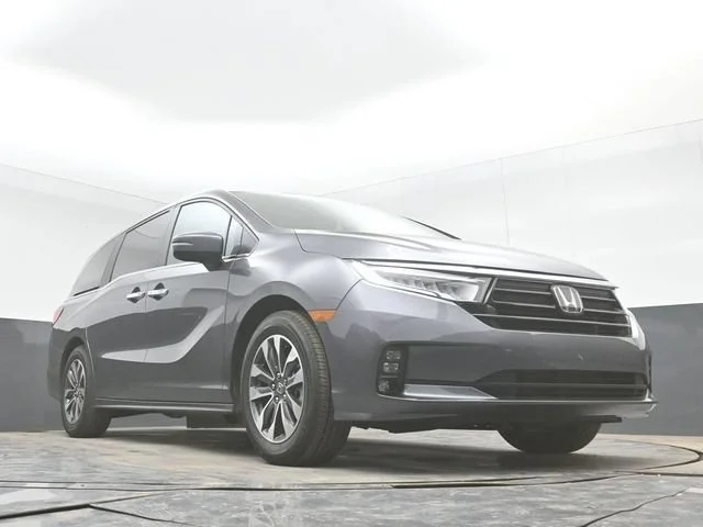 2024 Honda Odyssey EX-L - Photo 65