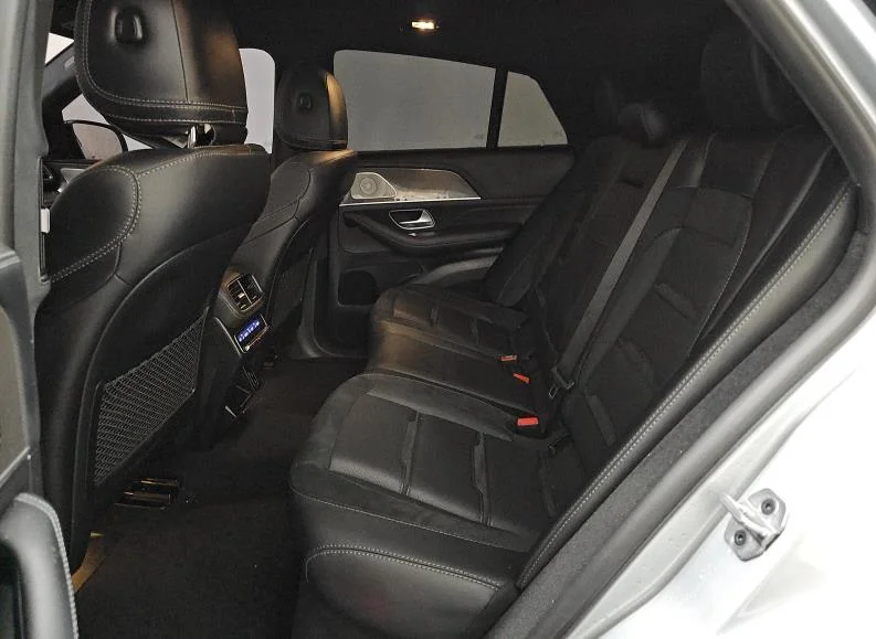 Used 2023 Cirrus Silver Metallic Mercedes-Benz AMG® GLE 63 S image 9