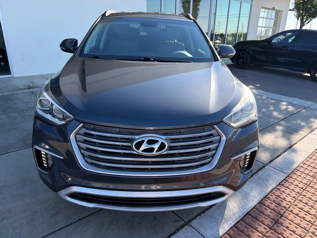 Used 2017 Hyundai Santa Fe Limited with VIN KM8SN4HF3HU177815 for sale in Tuscaloosa, AL