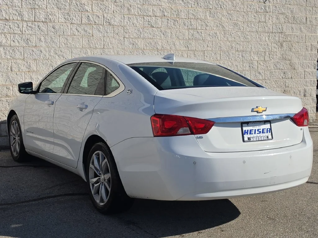 Used 2016 White Chevrolet LT image 11