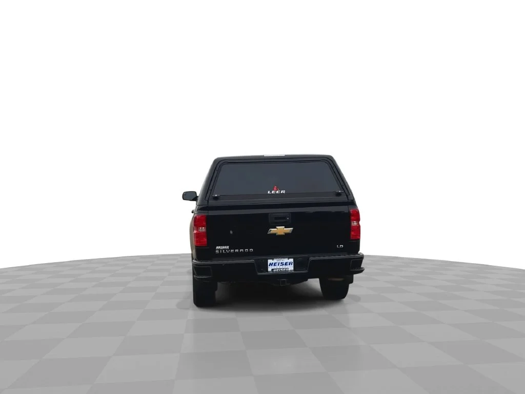 2019 Chevrolet Silverado 1500 LD LT Z71 - Photo 7