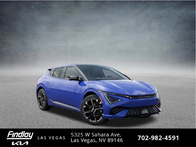 New 2026 Blue Kia GT-Line image 28