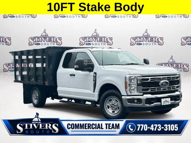 2026 Ford F-350SD XL