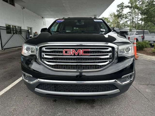 Certified Used 2019 Black GMC SLT-1 image 9
