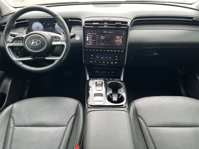 Used 2023 Red Hyundai Limited image 17