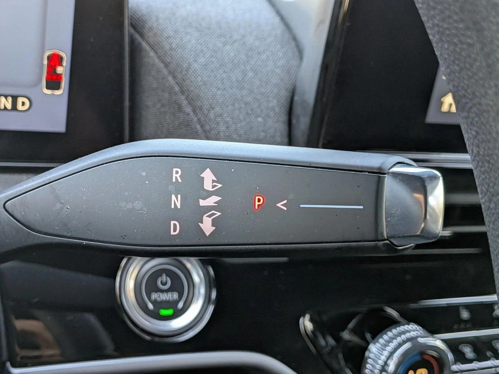 Used 2024 Blue Honda EX image 12