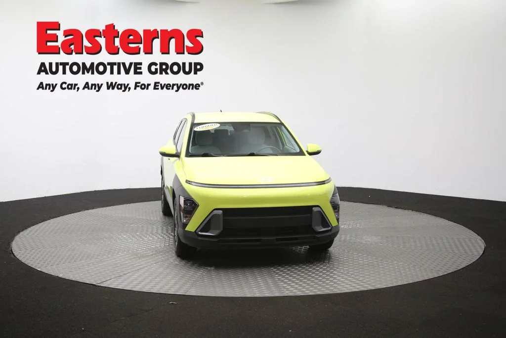 Used 2024 Yellow Hyundai SEL image 51
