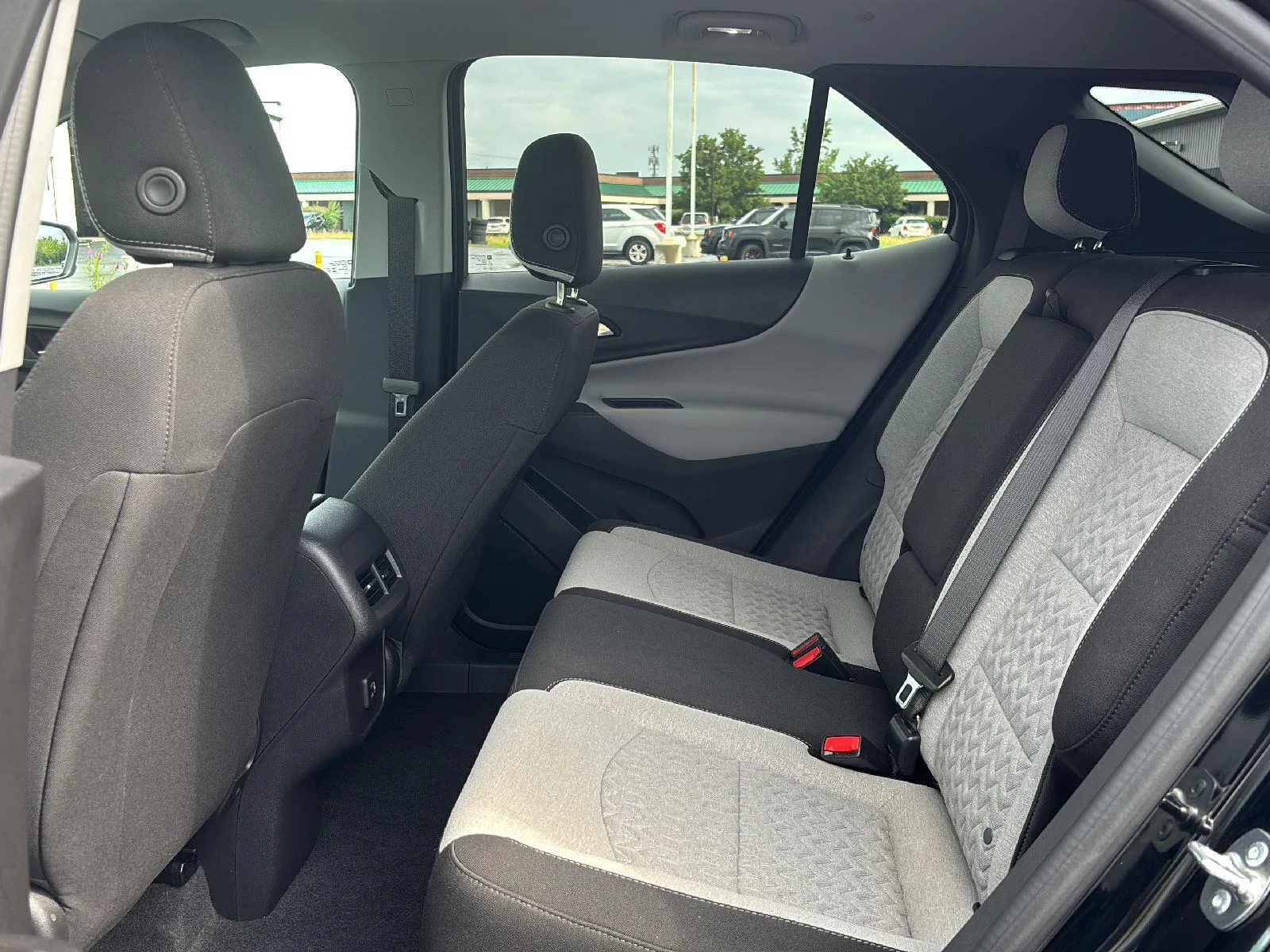 Used 2024 Mosaic Black Metallic Chevrolet LT image 25