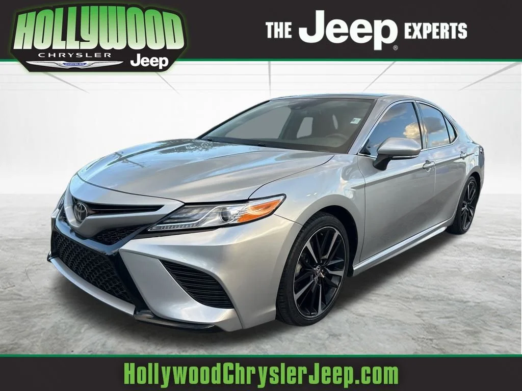 2020 Toyota Camry