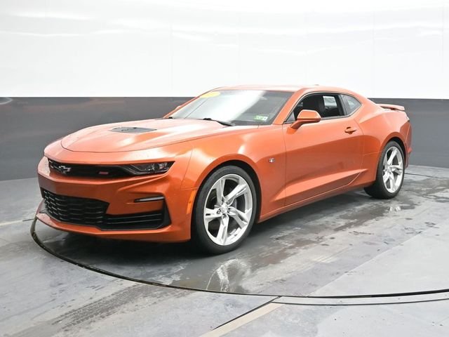 2022 Chevrolet Camaro