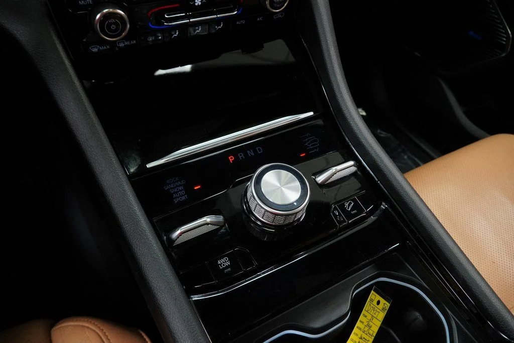 2024 Jeep Grand Cherokee L Summit - Photo 37