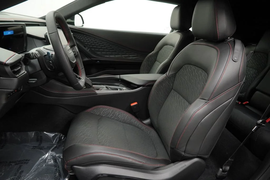 New 2026 Diamond Black Crystal Pearlcoat Dodge Scat Pack image 15