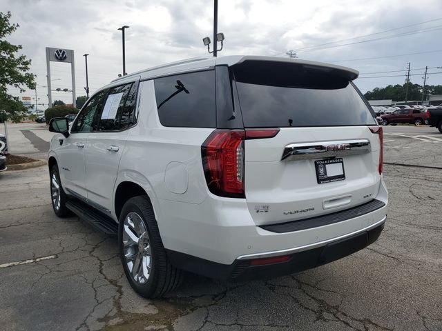 Used 2023 White GMC SLT image 6