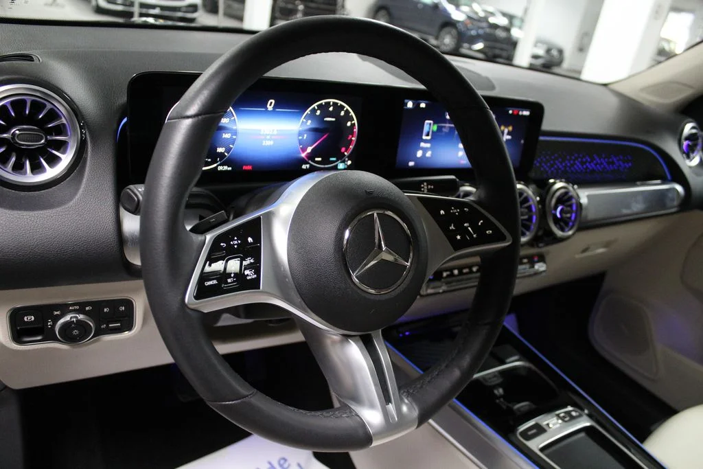 Certified Used 2026 Black Mercedes-Benz GLB 250 image 16