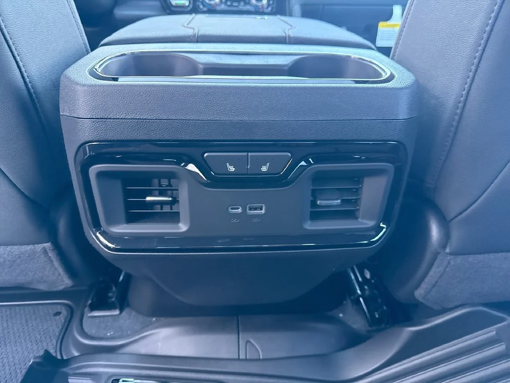 New 2026 Onyx Black GMC AT4 image 22