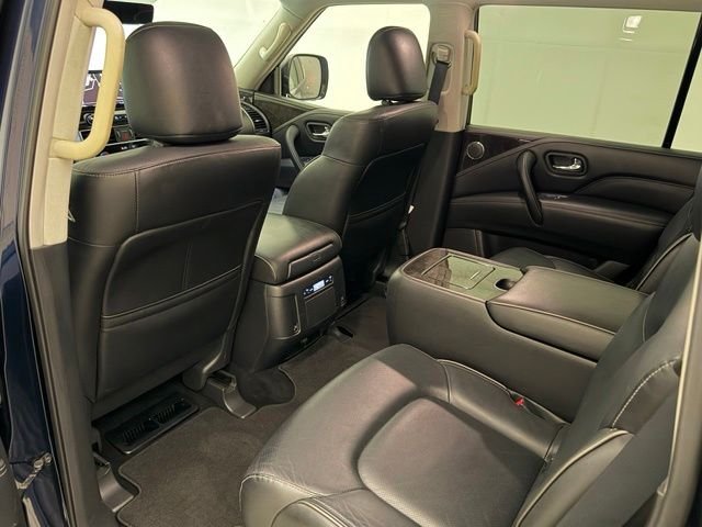 Used 2024 Hermosa Blue INFINITI LUXE image 22