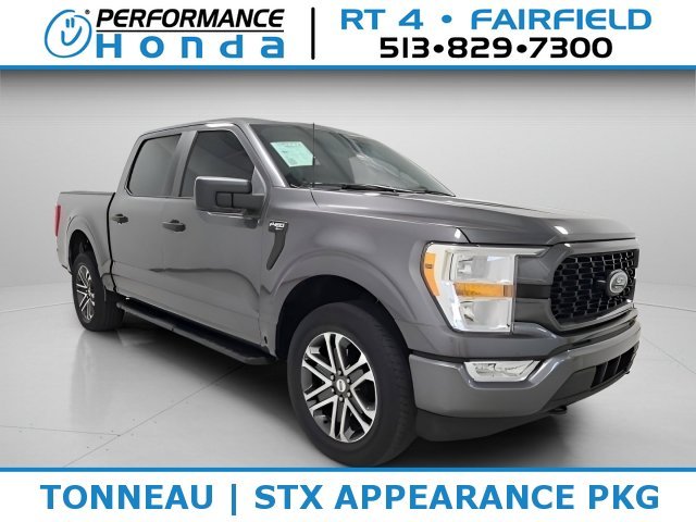 2021 Ford F-150 XL
