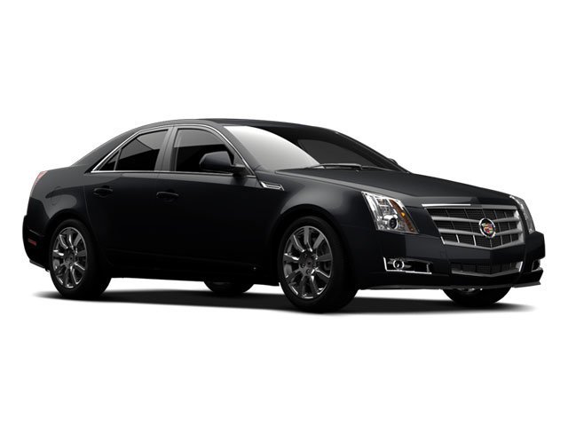 Used 2009 Black Cadillac Base image 1