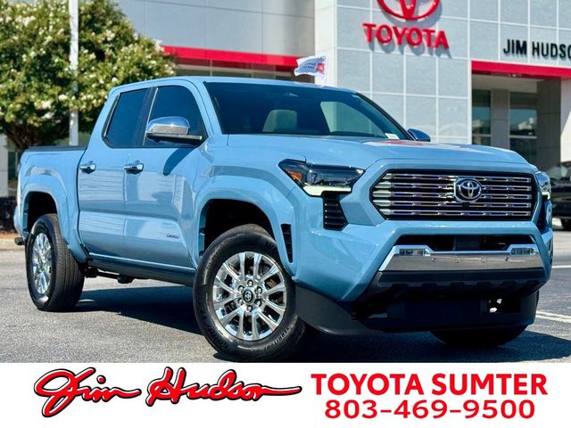 2026 Toyota Tacoma Limited