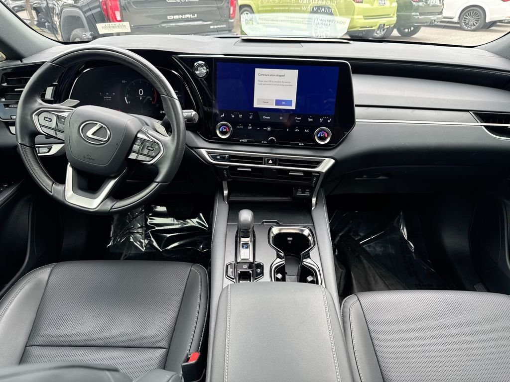 Certified Used 2025 Silver Lexus 350 Premium image 24