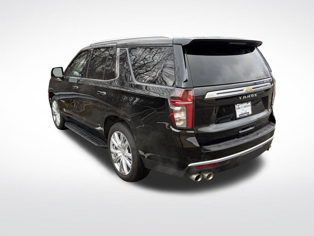 Used 2024 Black Chevrolet High Country image 6