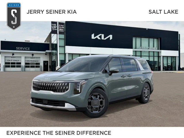 2027 Kia Carnival Hybrid EX