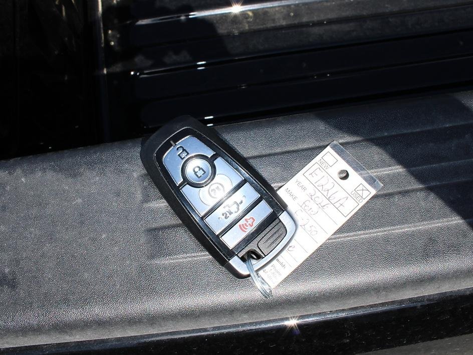 Used 2026 White Ford Platinum image 47