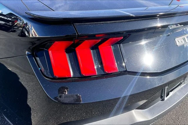 Used 2024 Black Ford GT image 32