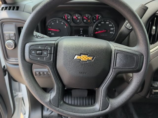 2025 Chevrolet Silverado 3500HD Work Truck - Photo 23