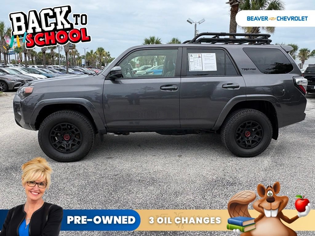 2021 Toyota 4Runner TRD Pro - Photo 4