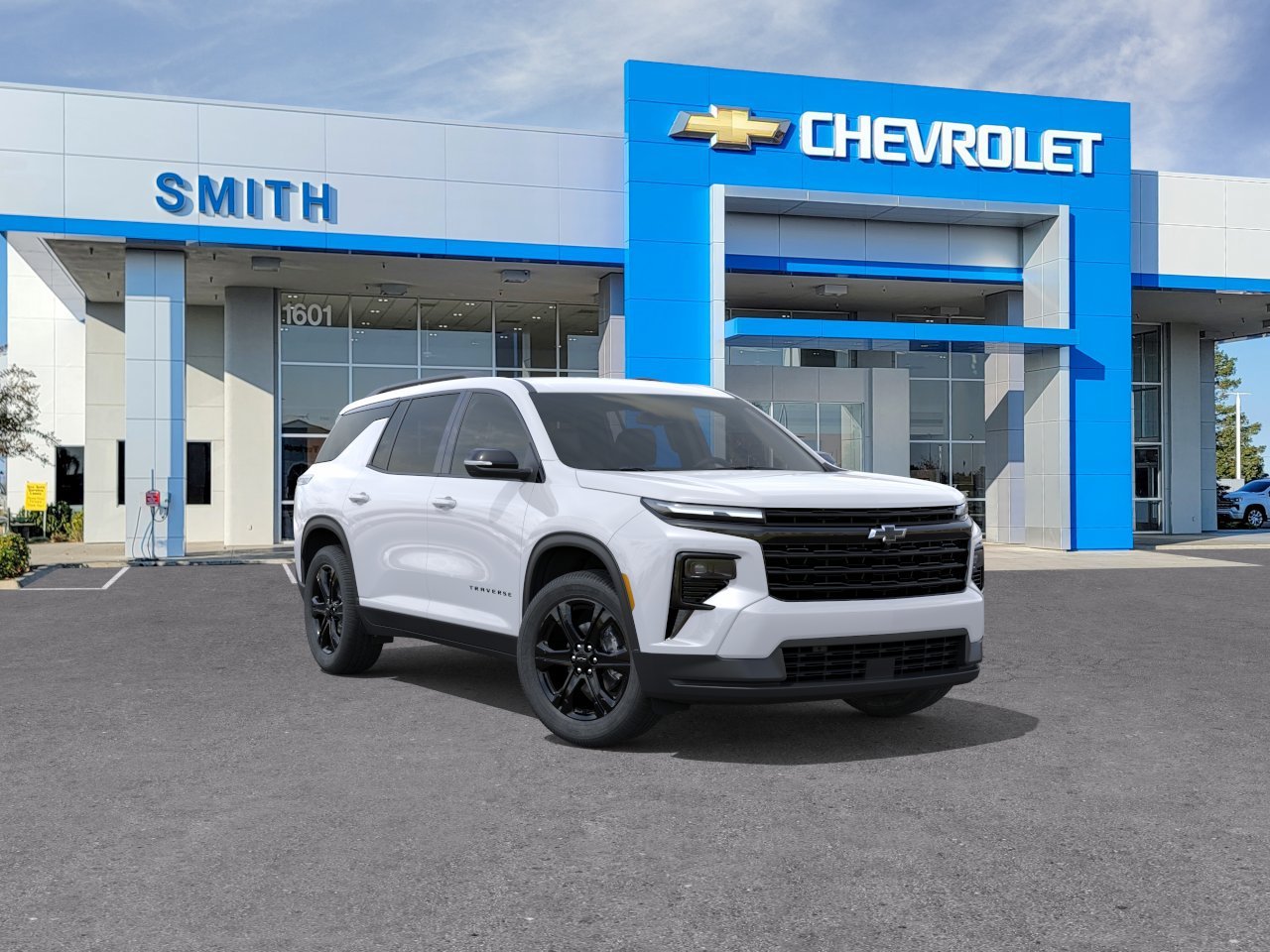 2027 Chevrolet Traverse