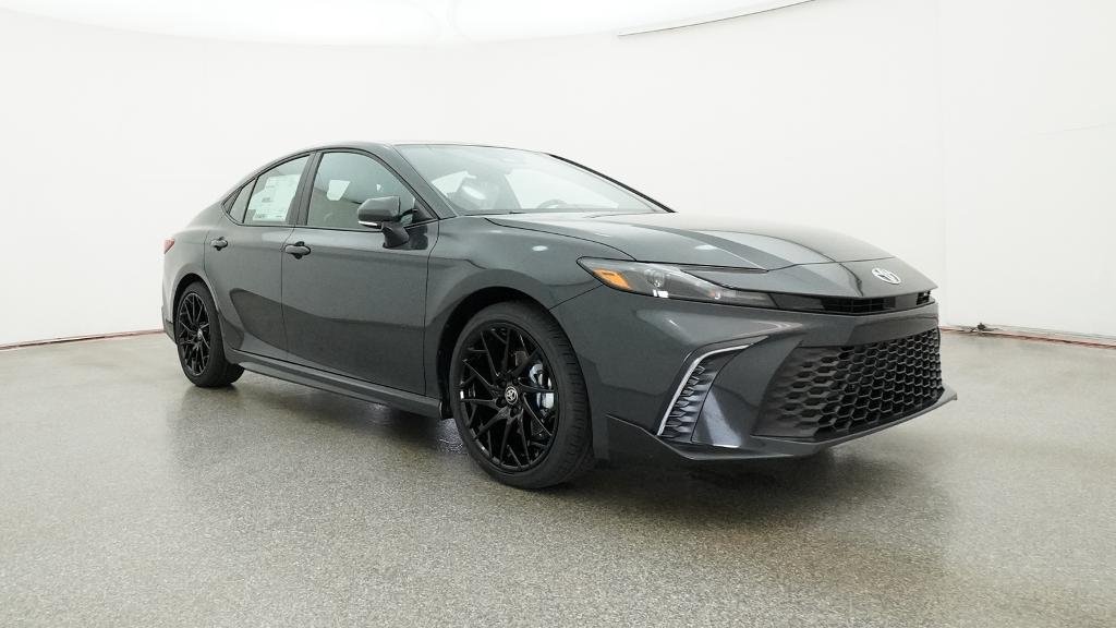 New 2026 Underground Toyota SE image 61
