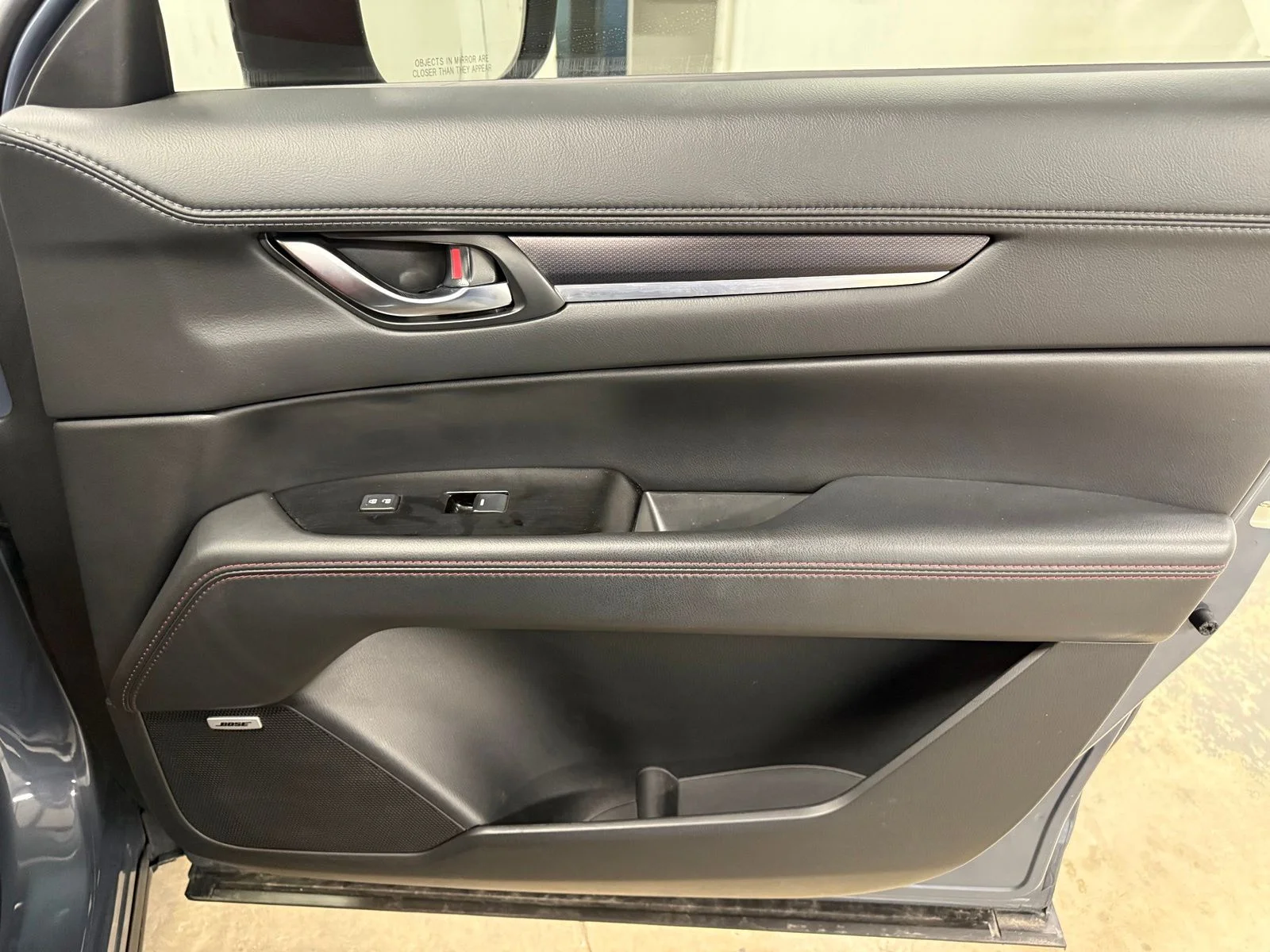 Used 2023 Gray Mazda 2.5 S Carbon Edition image 28