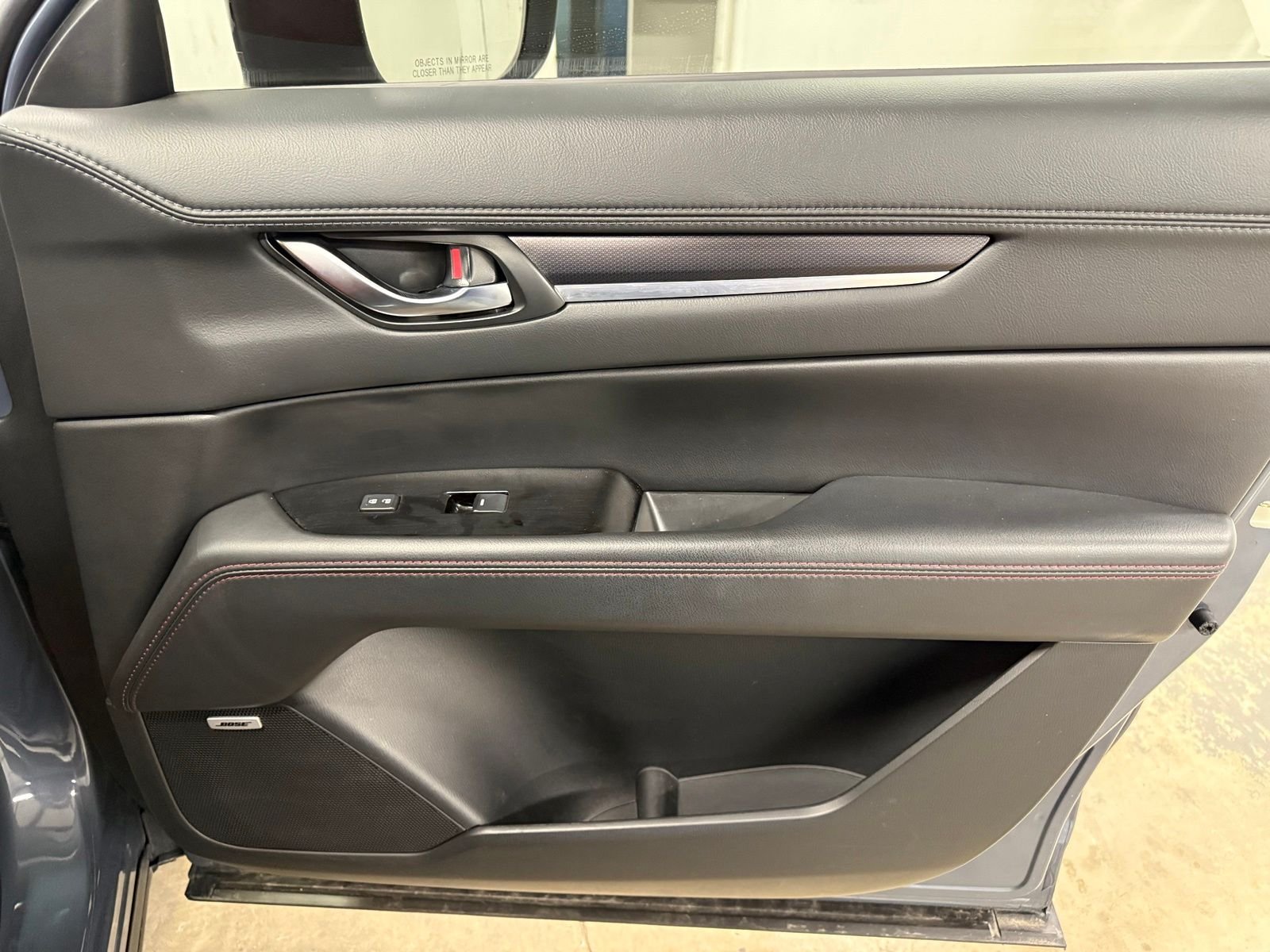 Used 2023 Gray Mazda 2.5 S Carbon Edition image 28