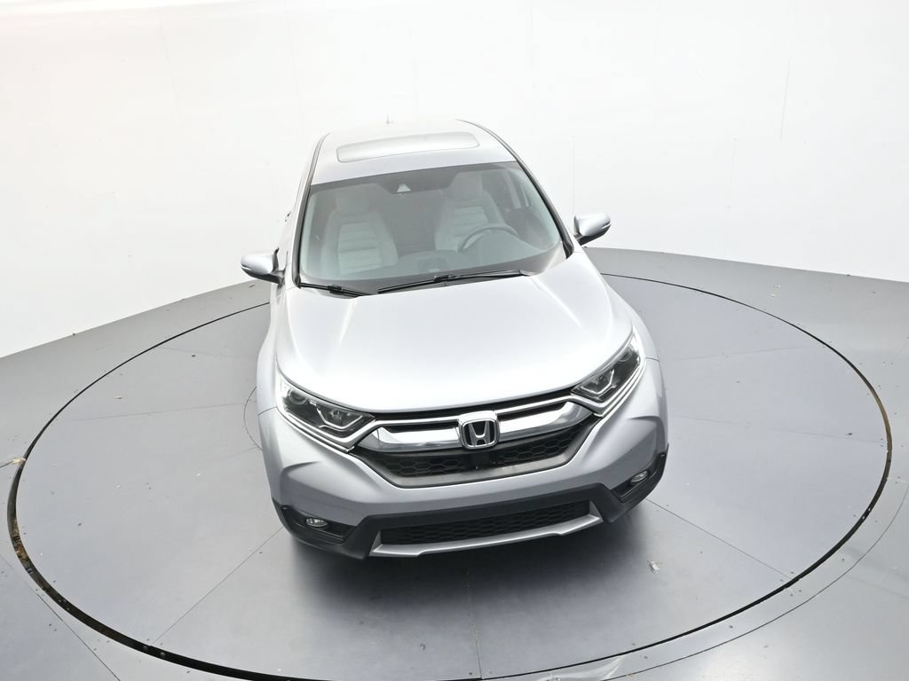 Used 2019 Lunar Silver Metallic Honda EX image 20