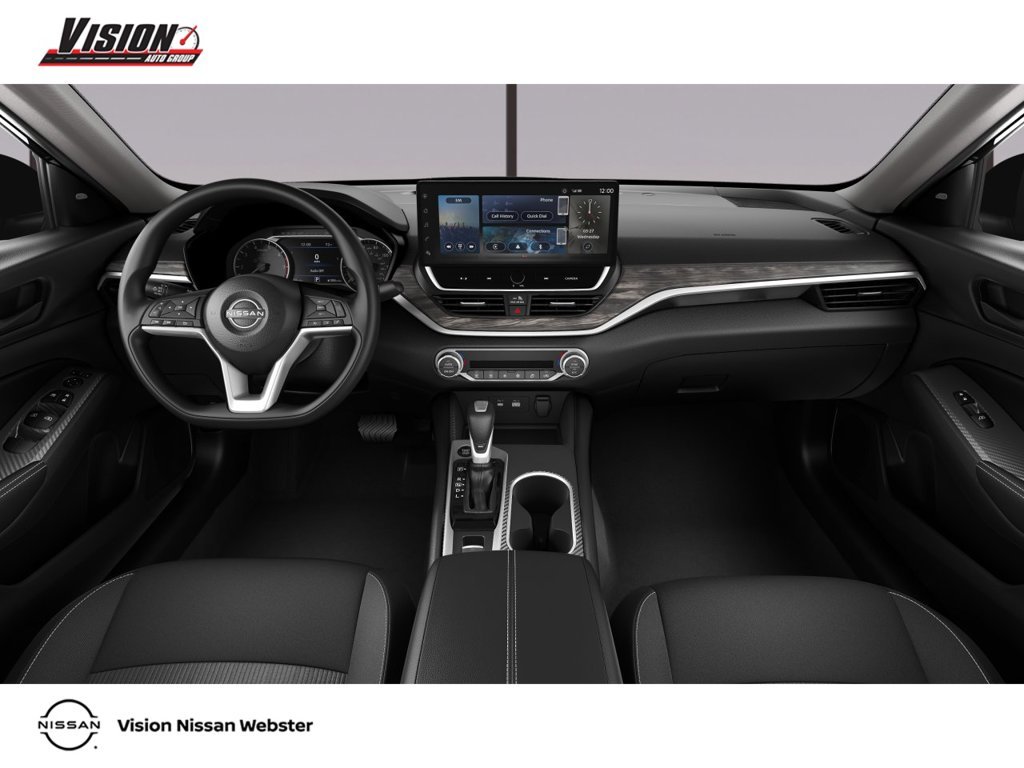 New 2026 Black Nissan 2.5 SV image 16