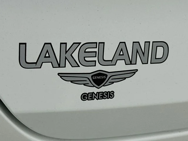 New 2027 Genesis GV80 3.5T Advanced