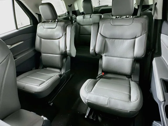 New 2026 Ford Explorer Active