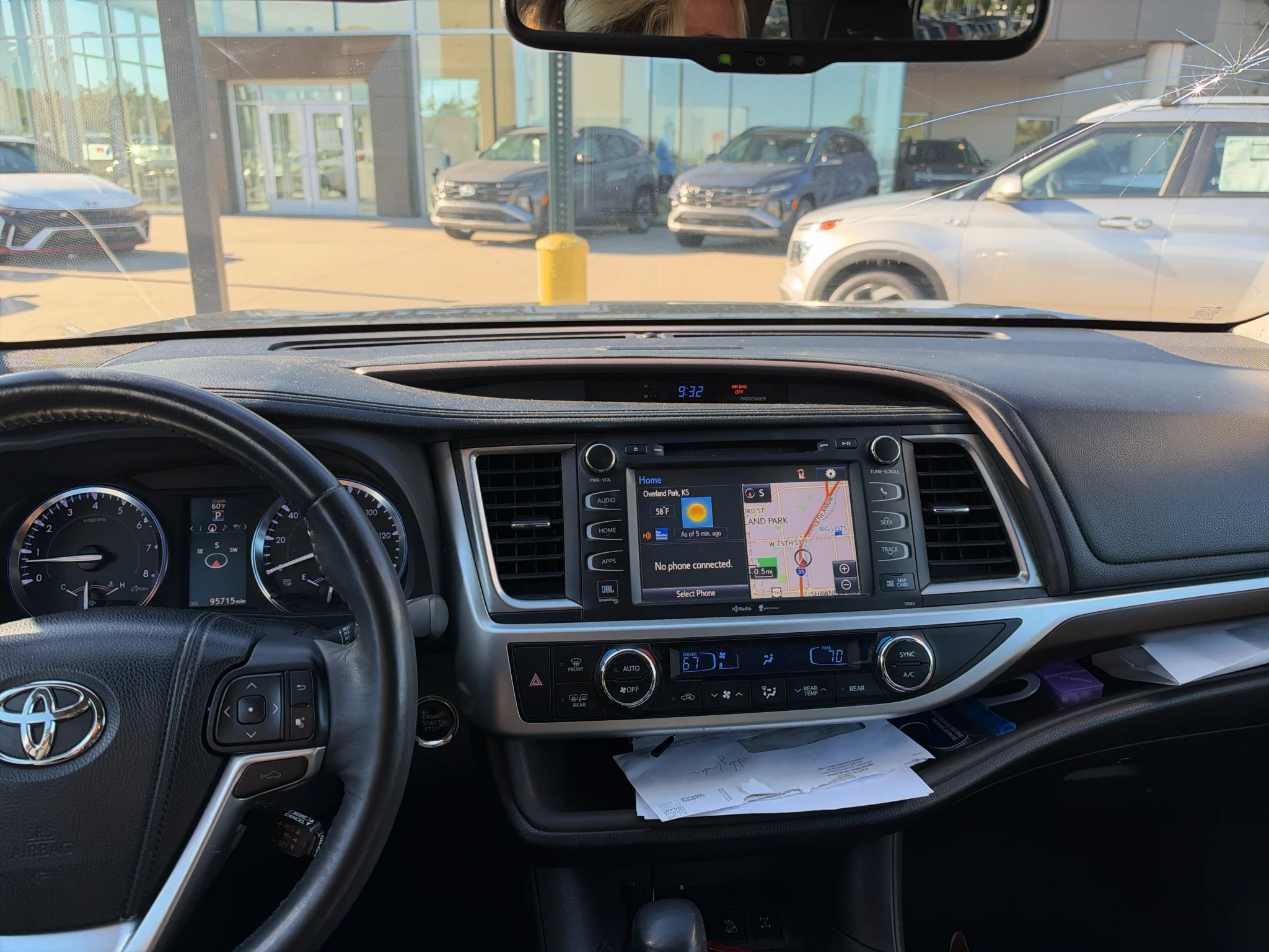 Used 2014 Black Toyota Limited image 9