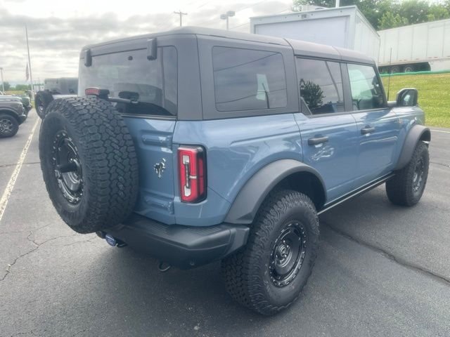 2025 Ford Bronco 4-Door Badlands - Photo 25
