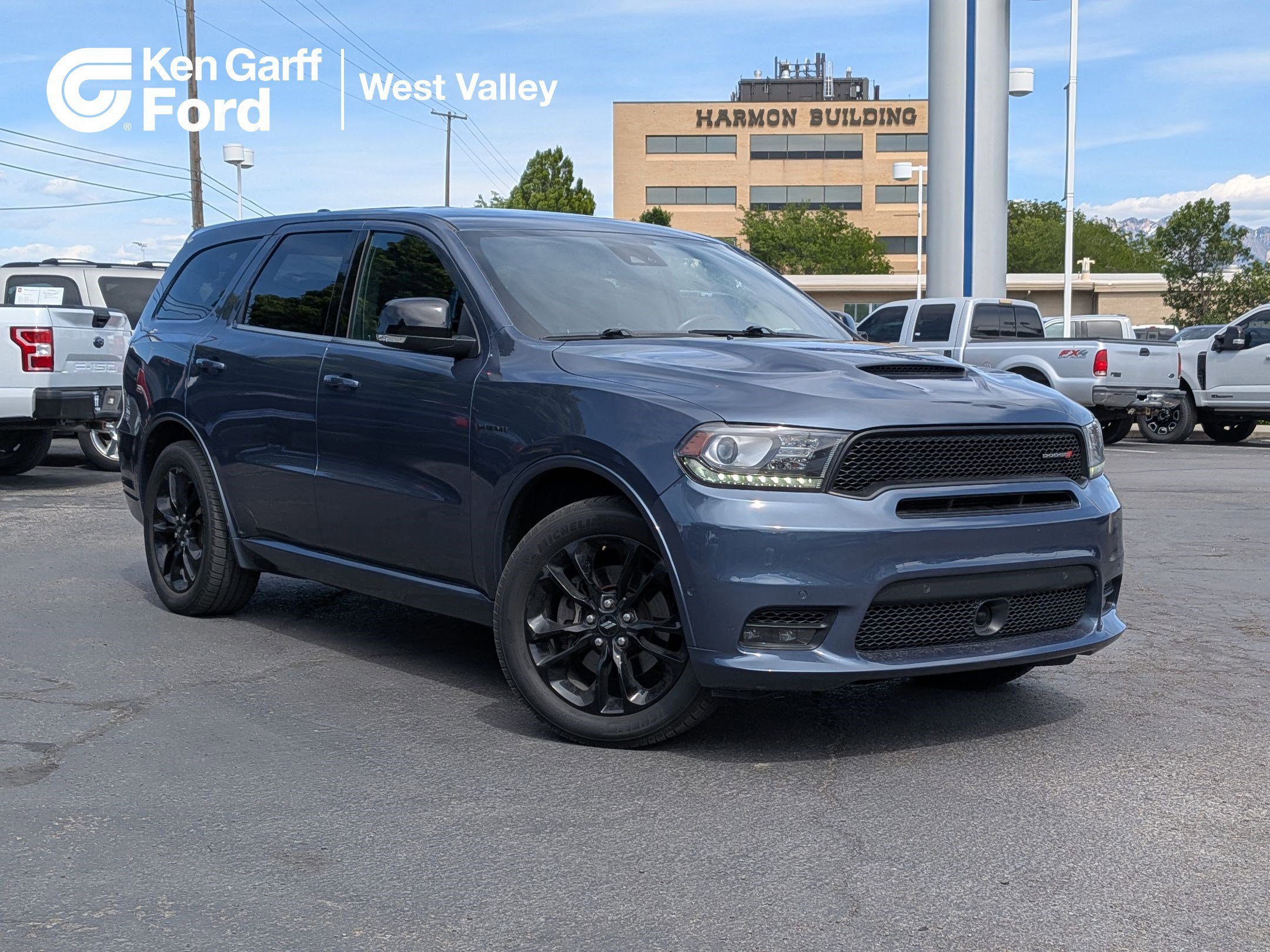 2020 Dodge Durango R/T AWD's photo