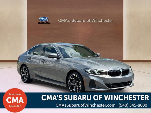 2025 BMW 3 Series 330i xDrive