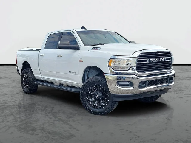2019 Ram 2500 Big Horn
