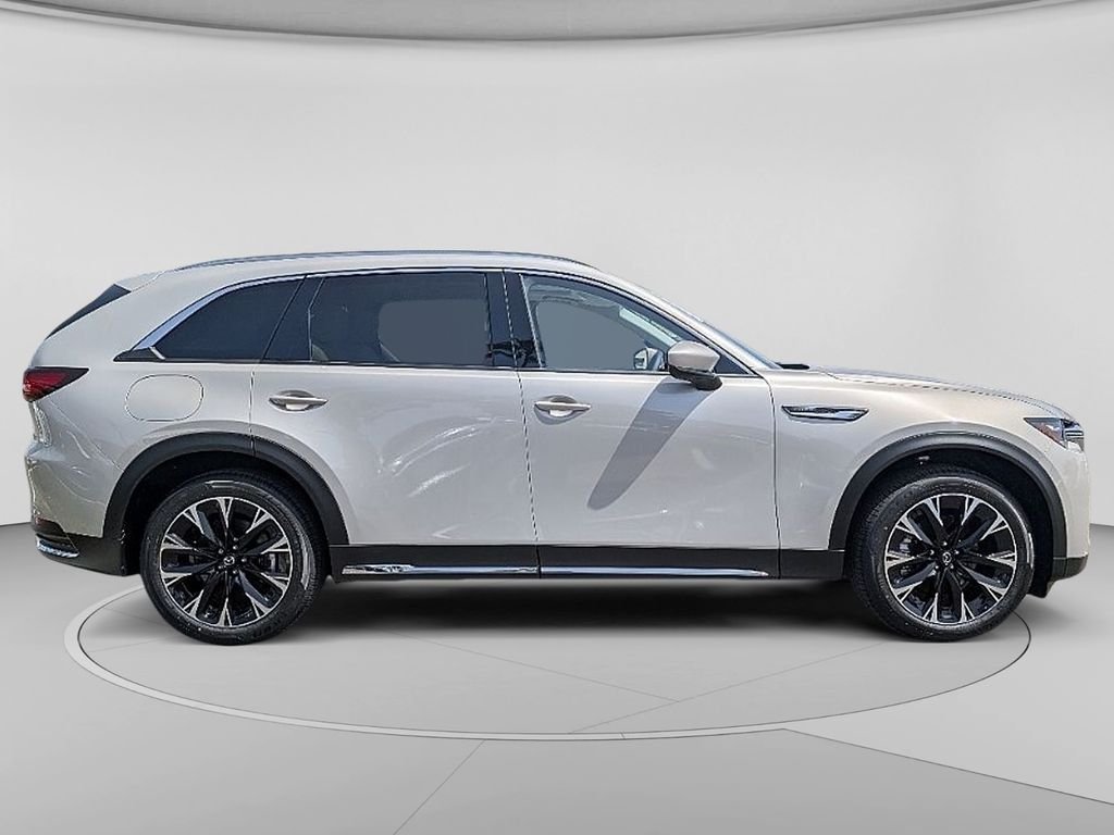 New 2026 Platinum Quartz Metallic Mazda Premium Plus AWD image 8