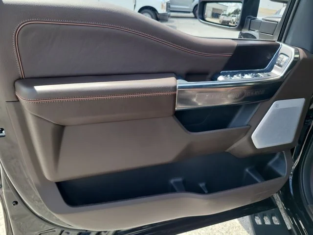 New 2026 Brown Ford King Ranch image 17