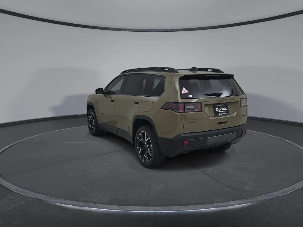 New 2026 41 Exterior Paint Jeep Limited image 11