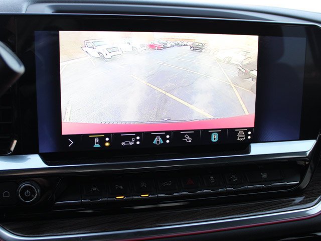 Used 2022 Cherry Red Chevrolet LT image 10