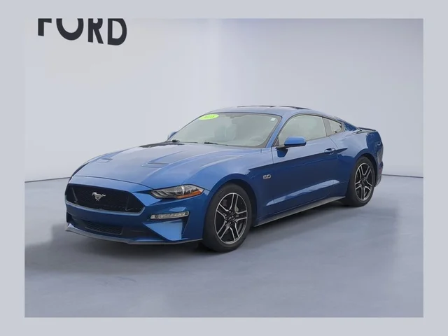2018 Ford Mustang GT