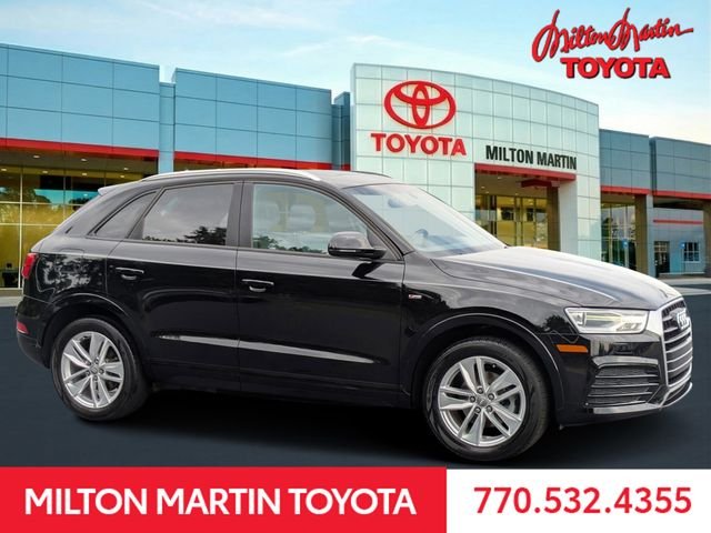 2018 Audi Q3 2.0T Premium Sport's photo