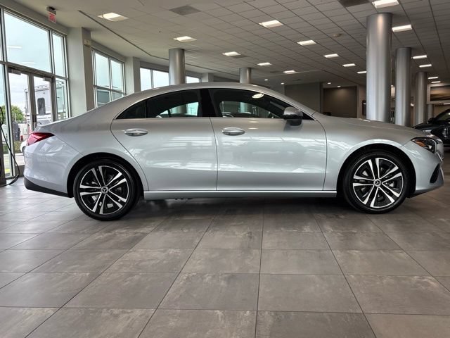 New 2026 Cirrus Silver Metallic Mercedes-Benz CLA 250 image 33